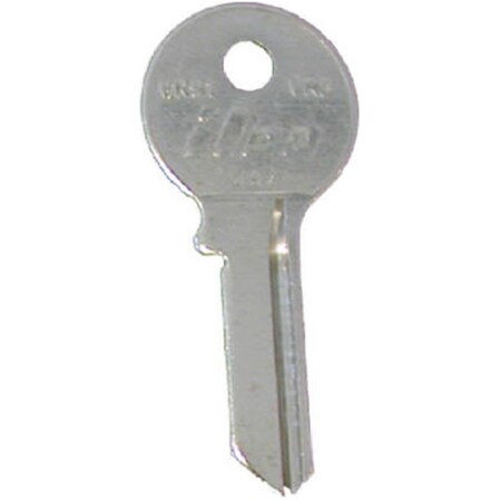 Dormakaba VR2-VR91 Hampto Padlock Key Blank, 10PK 289655